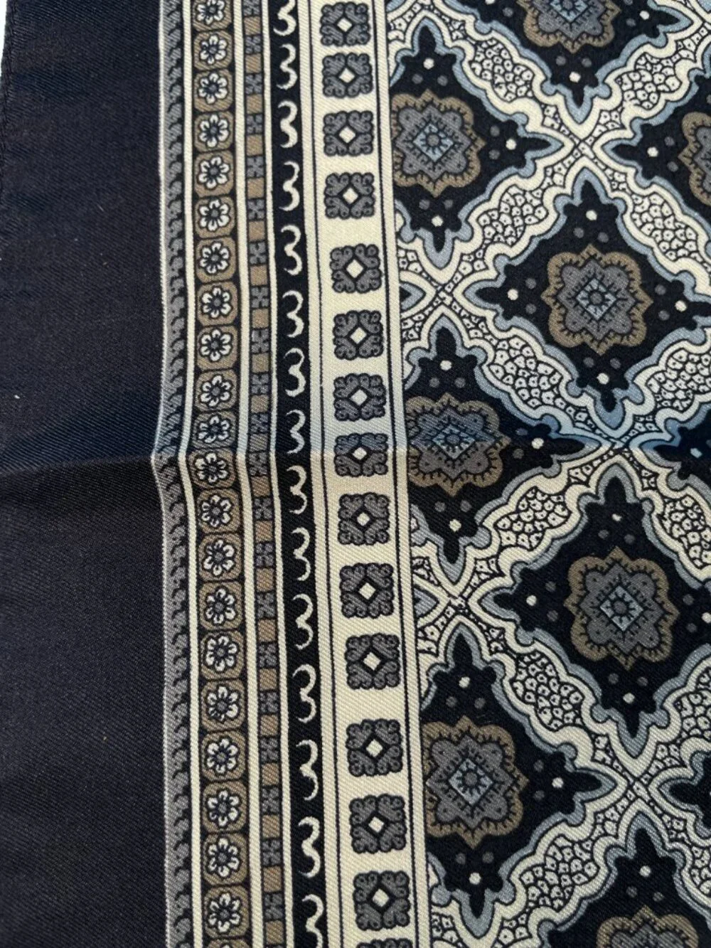 Liberty of London Vintage Silk Scarf
